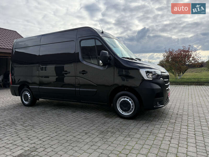 Грузовой фургон Renault Master 2022 в Киеве