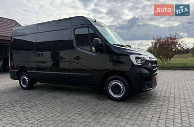 Вантажний фургон Renault Master 2022 в 