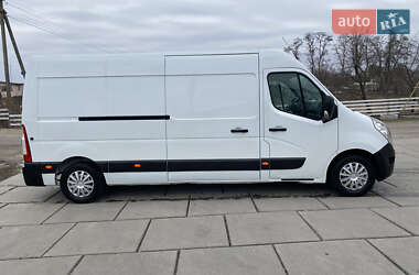 Микроавтобус грузовой (до 3,5т) Renault Master 2010 в 