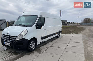 Микроавтобус грузовой (до 3,5т) Renault Master 2010 в 