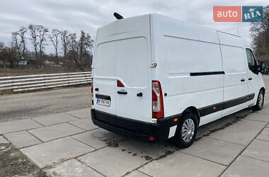 Микроавтобус грузовой (до 3,5т) Renault Master 2010 в 