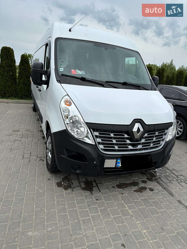 Грузовой фургон Renault Master 2018 в Турийске