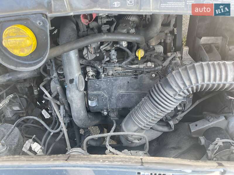 Вантажний фургон Renault Master 2015 в Києві фото 4 Вантажний фургон Renault Master 2015 в Києві