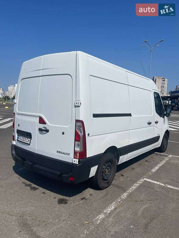 Вантажний фургон Renault Master 2015 в Києві фото 19 Вантажний фургон Renault Master 2015 в Києві