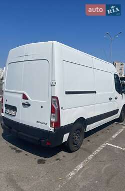 Грузовой фургон Renault Master 2015 в  фото 19 Грузовой фургон Renault Master 2015 в