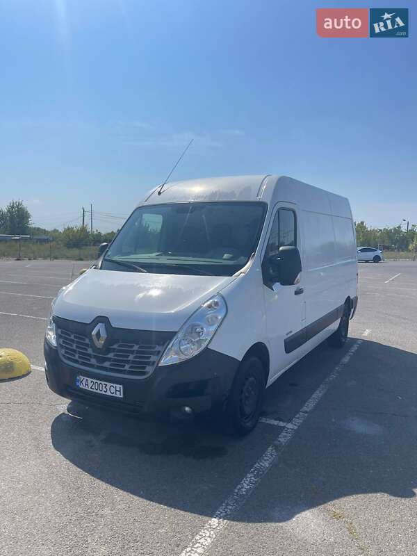 Вантажний фургон Renault Master 2015 в Києві фото 21 Вантажний фургон Renault Master 2015 в Києві