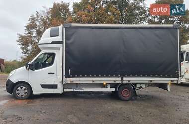 Тентованый Renault Master 2013 в 