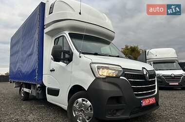 Тентованый Renault Master 2020 в 