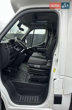 Тентованый Renault Master 2020 в 