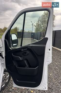 Тентованый Renault Master 2020 в 