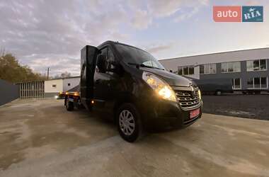 Автовоз Renault Master 2018 в  фото 9 Автовоз Renault Master 2018 в