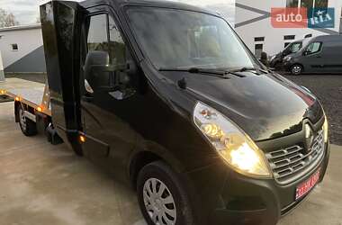 Автовоз Renault Master 2018 в  фото 10 Автовоз Renault Master 2018 в