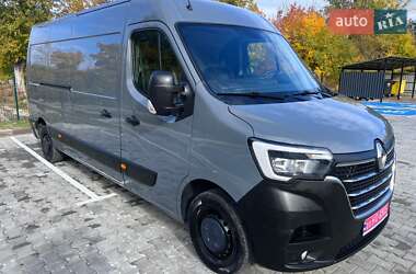 Грузовой фургон Renault Master 2022 в Киеве