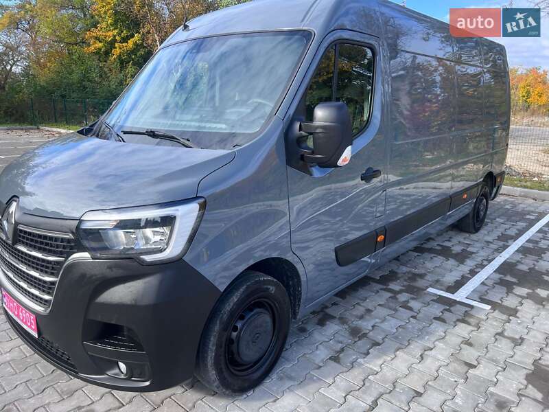 Вантажний фургон Renault Master 2022 в Києві