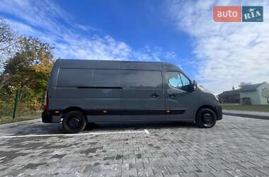 Грузовой фургон Renault Master 2022 в Киеве