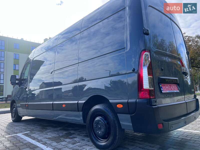 Вантажний фургон Renault Master 2022 в Києві