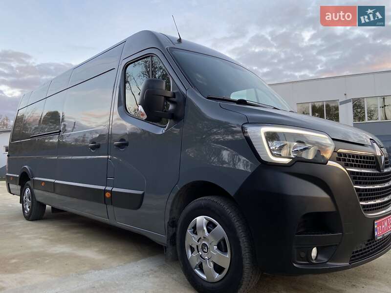 Renault Master 2023