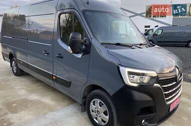 Грузовой фургон Renault Master 2023 в 
