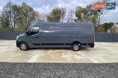Грузовой фургон Renault Master 2023 в 
