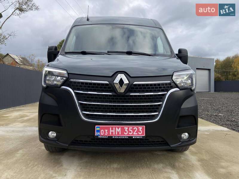 Грузовой фургон Renault Master 2023 в Киеве