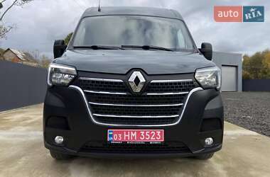 Вантажний фургон Renault Master 2023 в 