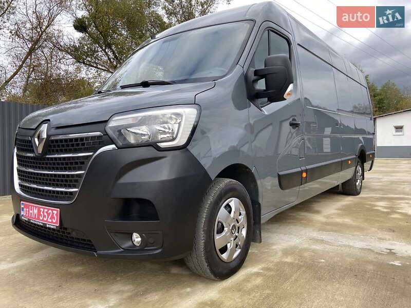 Грузовой фургон Renault Master 2023 в Киеве