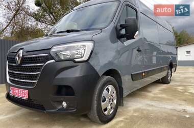 Вантажний фургон Renault Master 2023 в 