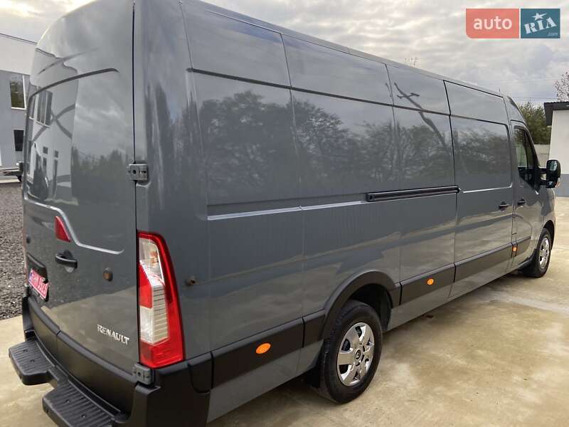 Грузовой фургон Renault Master 2023 в Киеве