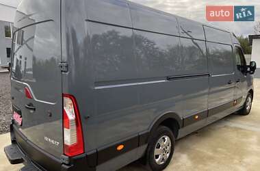 Вантажний фургон Renault Master 2023 в 