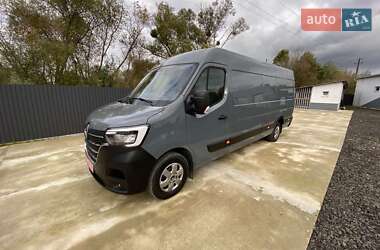Вантажний фургон Renault Master 2023 в 