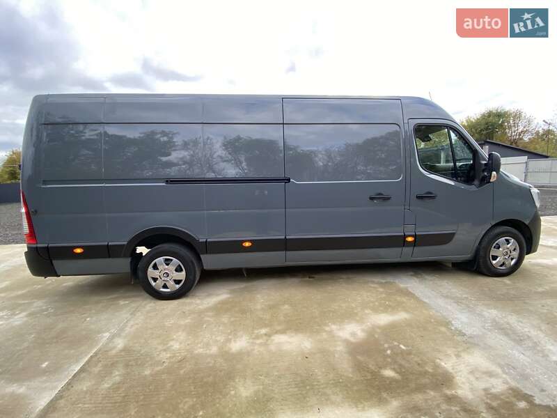 Грузовой фургон Renault Master 2023 в Киеве