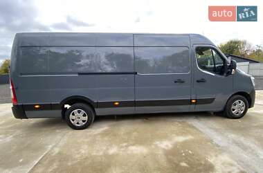 Вантажний фургон Renault Master 2023 в 