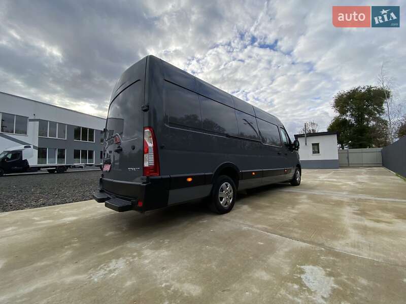 Грузовой фургон Renault Master 2023 в Киеве