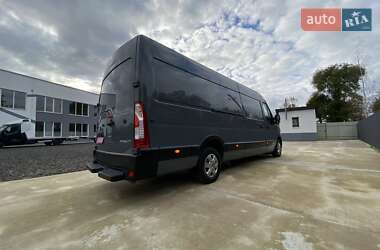 Вантажний фургон Renault Master 2023 в 