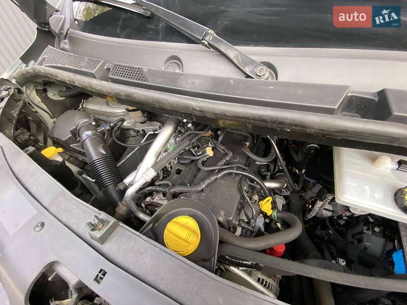 Грузовой фургон Renault Master 2023 в Киеве