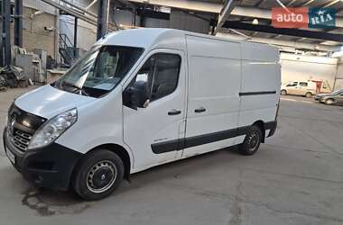Грузовой фургон Renault Master 2017 в Харькове