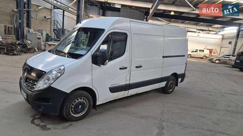 Вантажний фургон Renault Master 2017 в Харкові