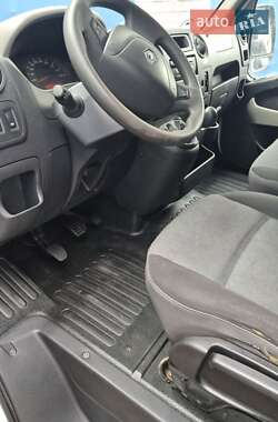 Грузовой фургон Renault Master 2017 в 