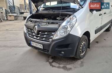 Грузовой фургон Renault Master 2017 в Харькове
