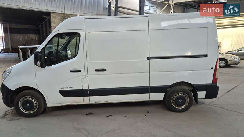 Вантажний фургон Renault Master 2017 в Харкові
