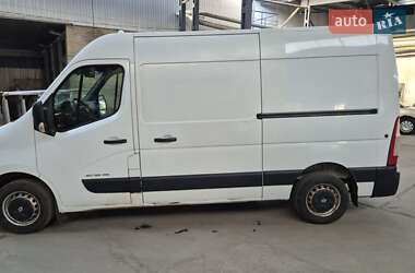 Грузовой фургон Renault Master 2017 в 