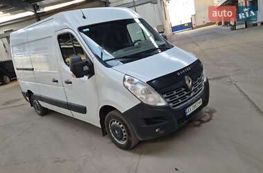 Грузовой фургон Renault Master 2017 в 