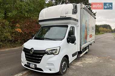 Тентованый Renault Master 2021 в Ковеле