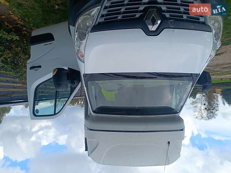 Тентованый Renault Master 2015 в Ратным фото 6 Тентованый Renault Master 2015 в Ратным