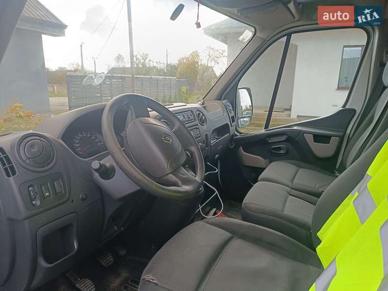 Тентованый Renault Master 2015 в Ратным фото 8 Тентованый Renault Master 2015 в Ратным