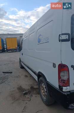 Грузовой фургон Renault Master 2004 в Днепре
