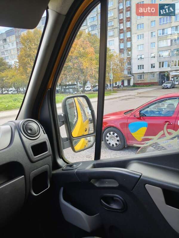 Грузовой фургон Renault Master 2014 в Львове фото 12 Грузовой фургон Renault Master 2014 в Львове