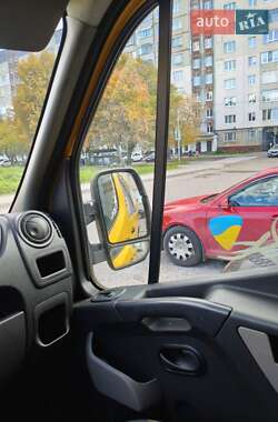 Грузовой фургон Renault Master 2014 в  фото 12 Грузовой фургон Renault Master 2014 в