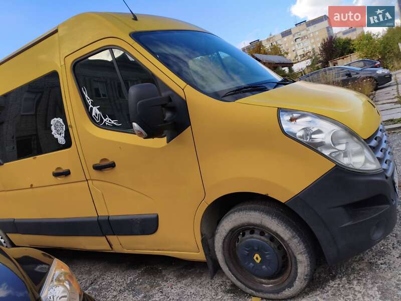 Грузовой фургон Renault Master 2014 в Львове фото 15 Грузовой фургон Renault Master 2014 в Львове