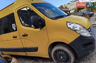 Грузовой фургон Renault Master 2014 в  фото 15 Грузовой фургон Renault Master 2014 в